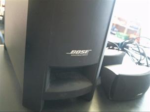 Bose cinemate series fashion 1